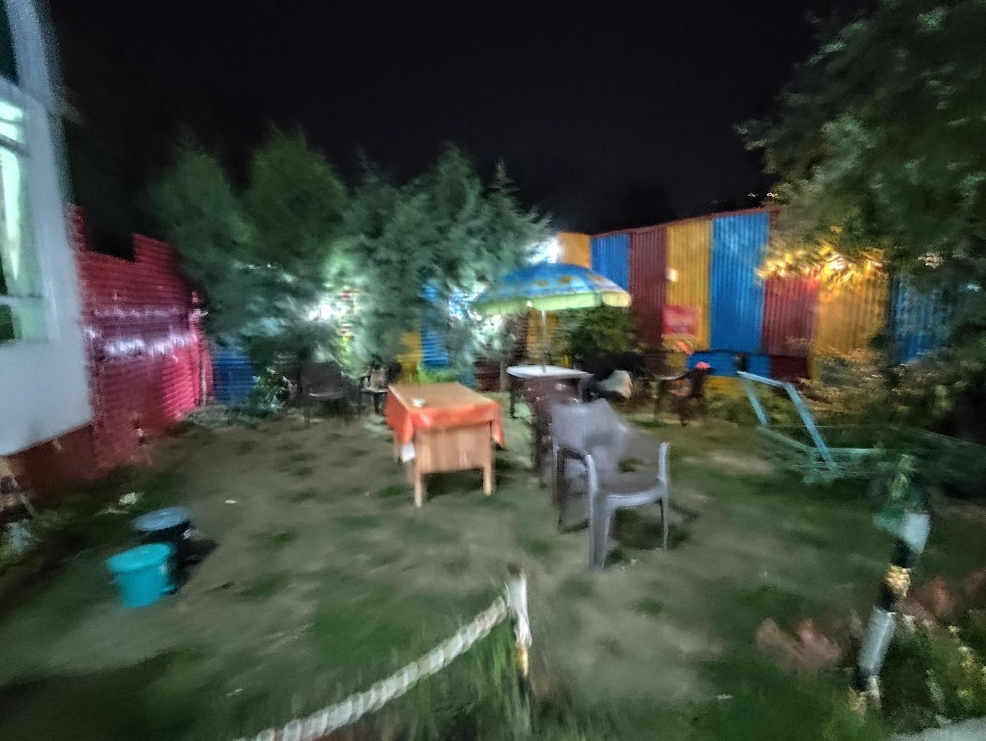 Hotel New Heaven Canal Srīnagar Esterno foto